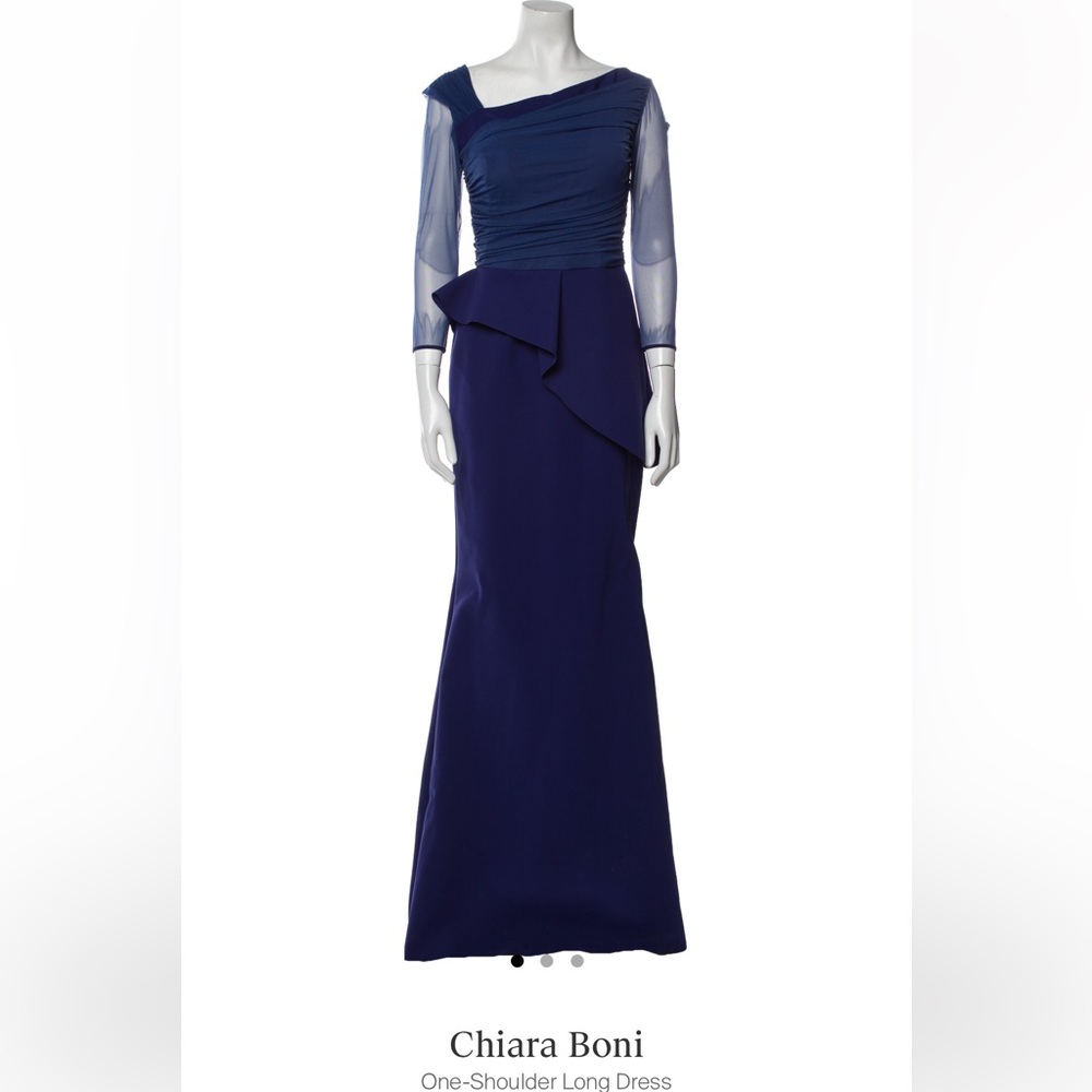 Chiara Boni gown